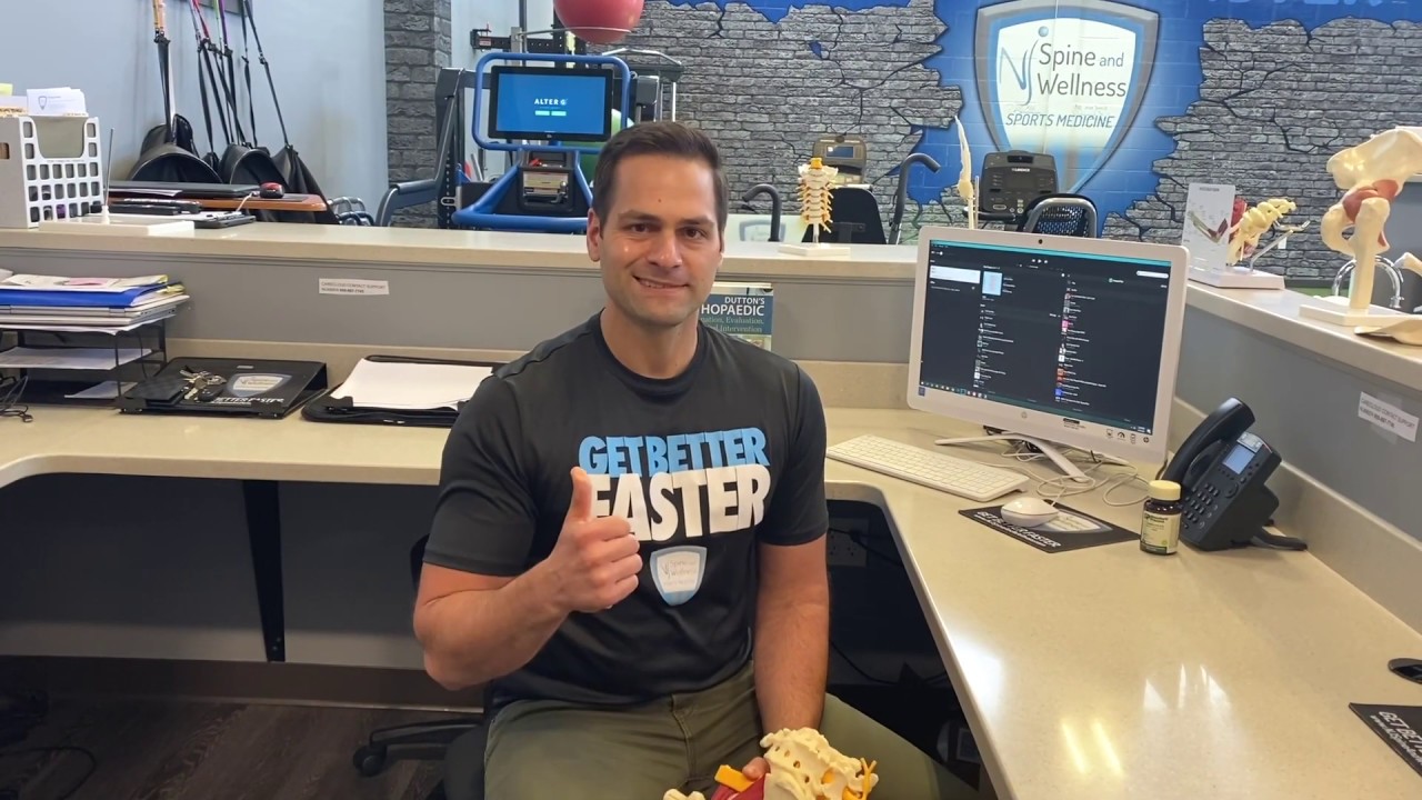 Sciatica with Dr. Matthew Mondoro - YouTube