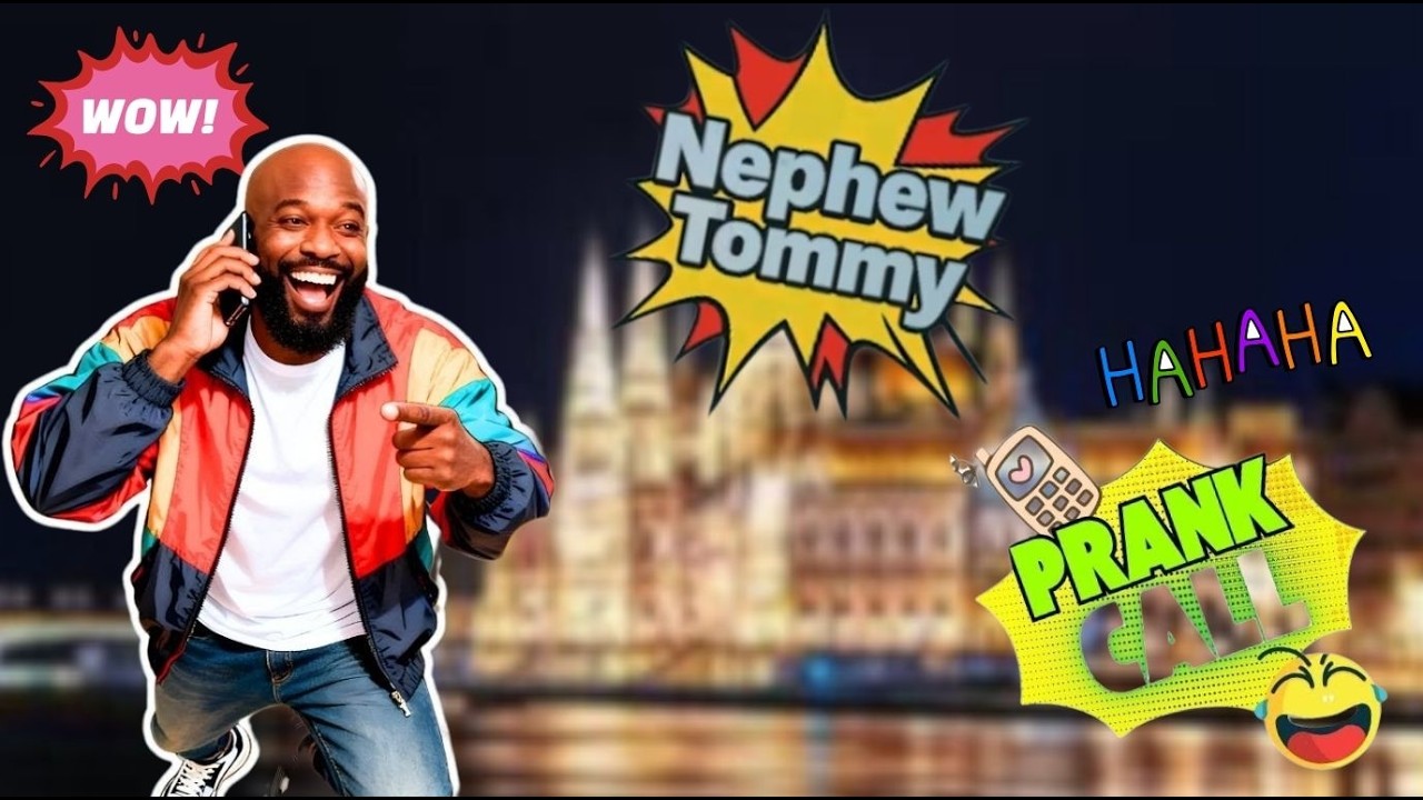 Nephew Tommy Prank Calls Compilation | BEST UNCUT Prank Calls by Nephew Tommy – Ep.60