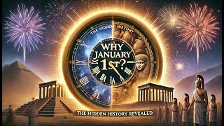 Why January 1st? The Hidden History of New Year Celebrations