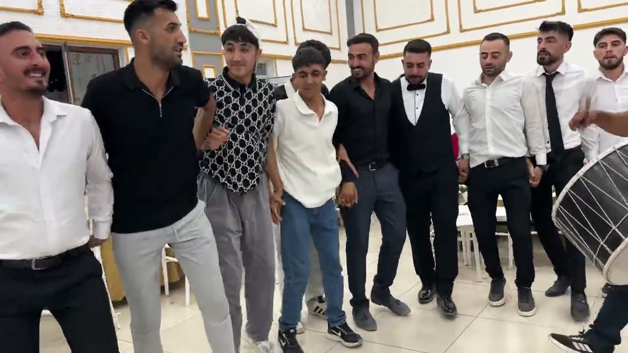 Çelik ve Tosun Ailesinin Düğünü 2025