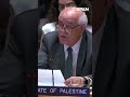 Palestinian ambassador accuses Israel of undermining Trump's peace plan