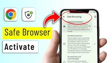 Stay ahead of online threats with Google Chrome Safe Browser Activate