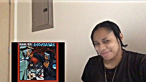 GZA ft. METHOD MAN - SHADOWBOXIN (Throwback Reaction)