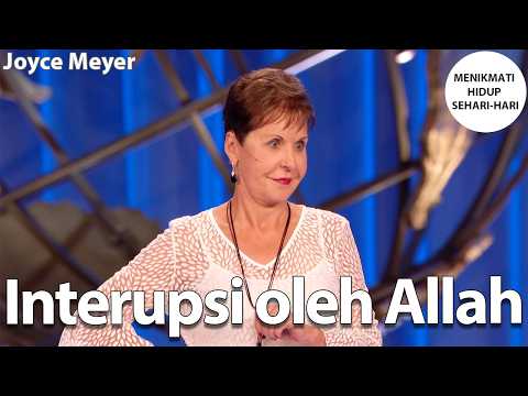 Interruptions by God | Joyce Meyer