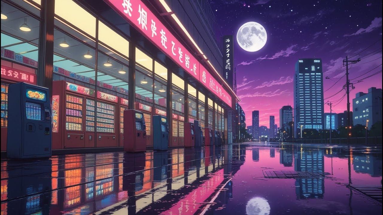 Work or Study Without Distraction 🎶 24/7 Lo-Fi Chillhop Beats for Deep Concentration