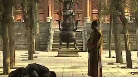 Shaolin in the time of the Tang Dynasty Part 1 - DayDayNews