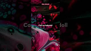 Babydoll x The Perfect Girl (Lyrics) - Ari Abdul, Mareux | Tiktok Remix
