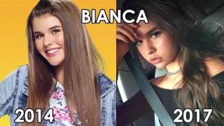 Henry Danger Before and After 2017