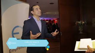 Carlos Isaacs - Fundación Emprender