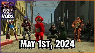Gmod: TTT - VOD from May 1st, 2024