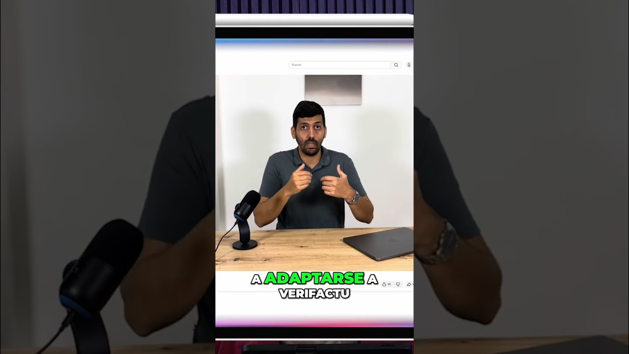 ¿Verifactu Obligatorio en 2026? Autónomos y Facturas 