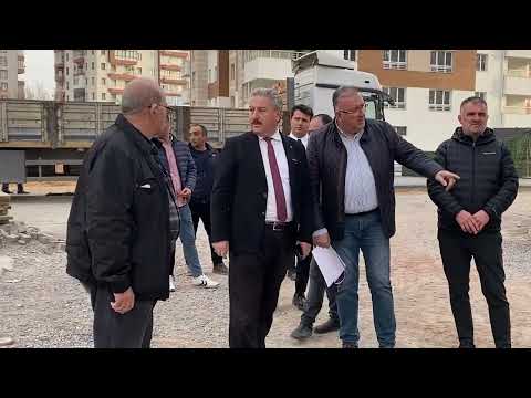 MELİKGAZİ BELEDİYESİ 30 AĞUSTOS’A YENİ PARK KAZANDIRIYOR
