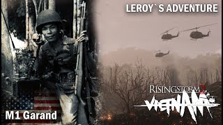 Rising Storm 2: Vietnam. M1 Garand. Отец М14.