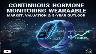 𝗖𝗢𝗡𝗧𝗜𝗡𝗨𝗢𝗨𝗦 𝗛𝗢𝗥𝗠𝗢𝗡𝗘 𝗠𝗢𝗡𝗜𝗧𝗢𝗥𝗜𝗡𝗚 𝗪𝗘𝗔𝗥𝗔𝗕𝗟𝗘: 𝗠𝗔𝗥𝗞𝗘𝗧, 𝗩𝗔𝗟𝗨𝗔𝗧𝗜𝗢𝗡 & 𝟱-𝗬𝗘𝗔𝗥 𝗢𝗨𝗧𝗟𝗢𝗢𝗞