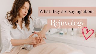 Rejuvology, therapists experience