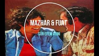 Mazhar Ve Fuat ~ Sür Efem Atını | 1971 | ( Türküz Türkü Çağırırız ) Resimi