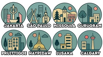 Every WORST Designed City Explained in 11 Minutes