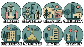 Every WORST Designed City Explained in 11 Minutes Profile