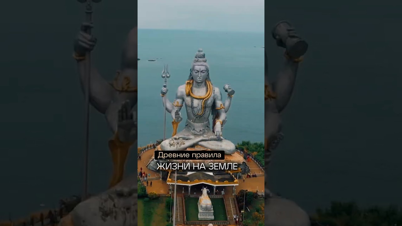 Древние правила жизни на Земле! — Transcript