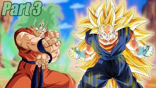 What If Yamcha Was The Strongest Z Fighter? Part 3