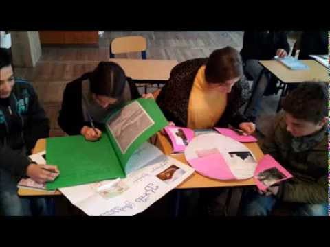 პროექტი ,,გზამკვლევი''