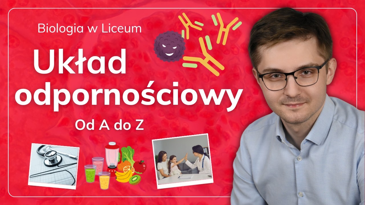 Układ odpornościowy od A do Z - YouTube
