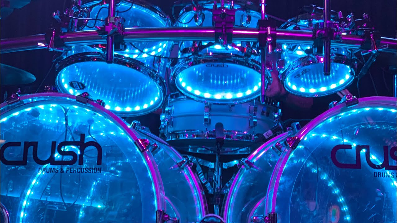 Cream “Sunshine of Your Love” live cover by AJ Kish Band