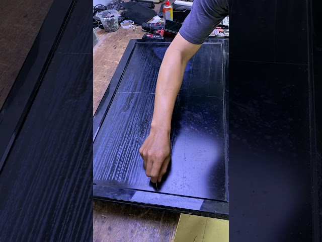 Replacing a broken polarized TV with a used polarized LCD #tv #LCD #Polaris #repair #television