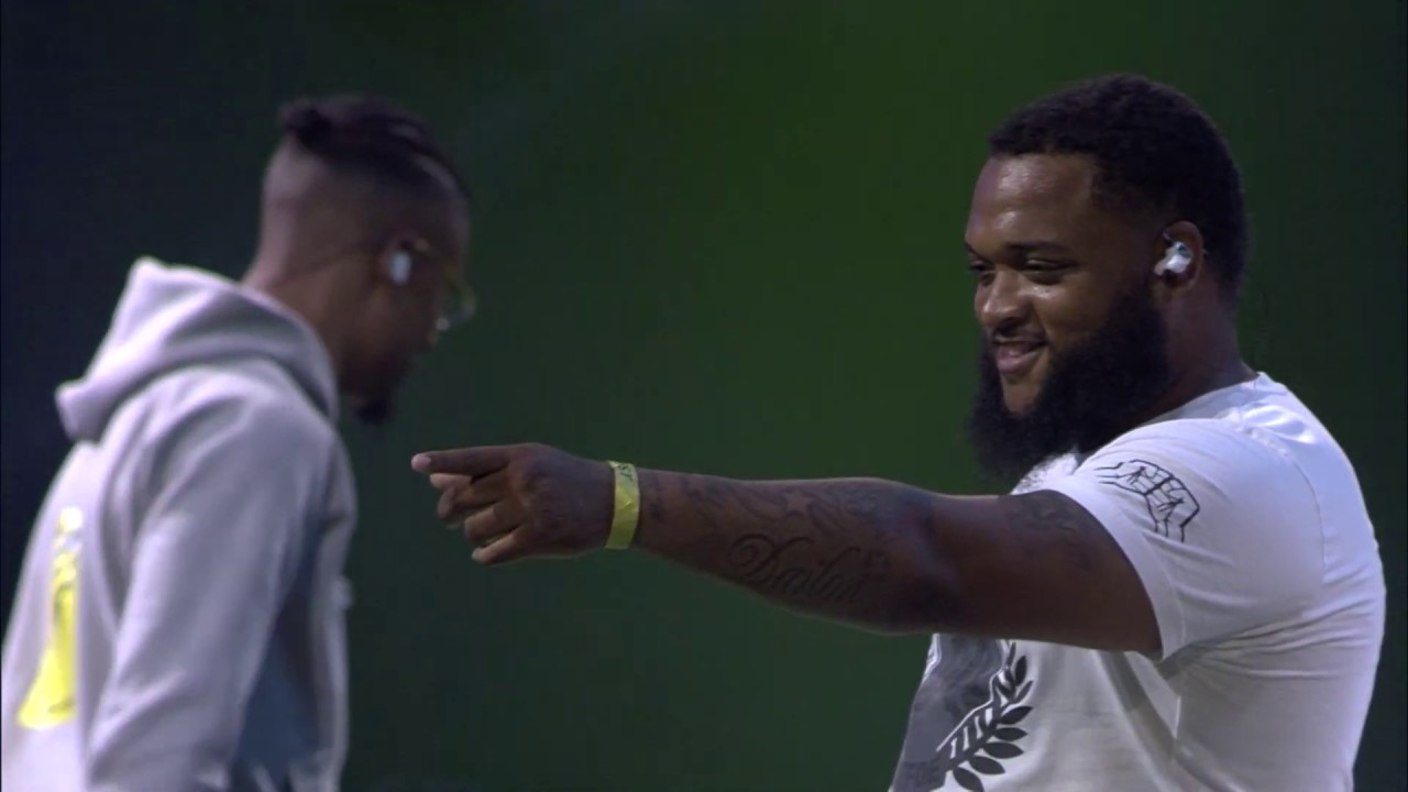 Young Impact Celebration 2019: Broederliefde