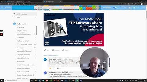 The New Yammer Web Experience