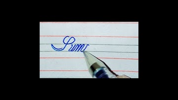 Name of Sumathi write ✍️ in beautiful cursive style.||. Comment your name to write a name.