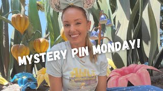 Mystery Pin Monday - Halloween Edition