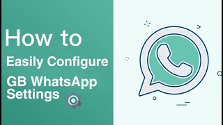 A host of settings like  Surprise candies in  GB WhatsApp ultima version | GB WhatsApp Download 2023 screenshot 5