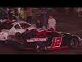 Harrison Burton makes his racing debut at Ace Speedway son of Nascar Jeff Burton