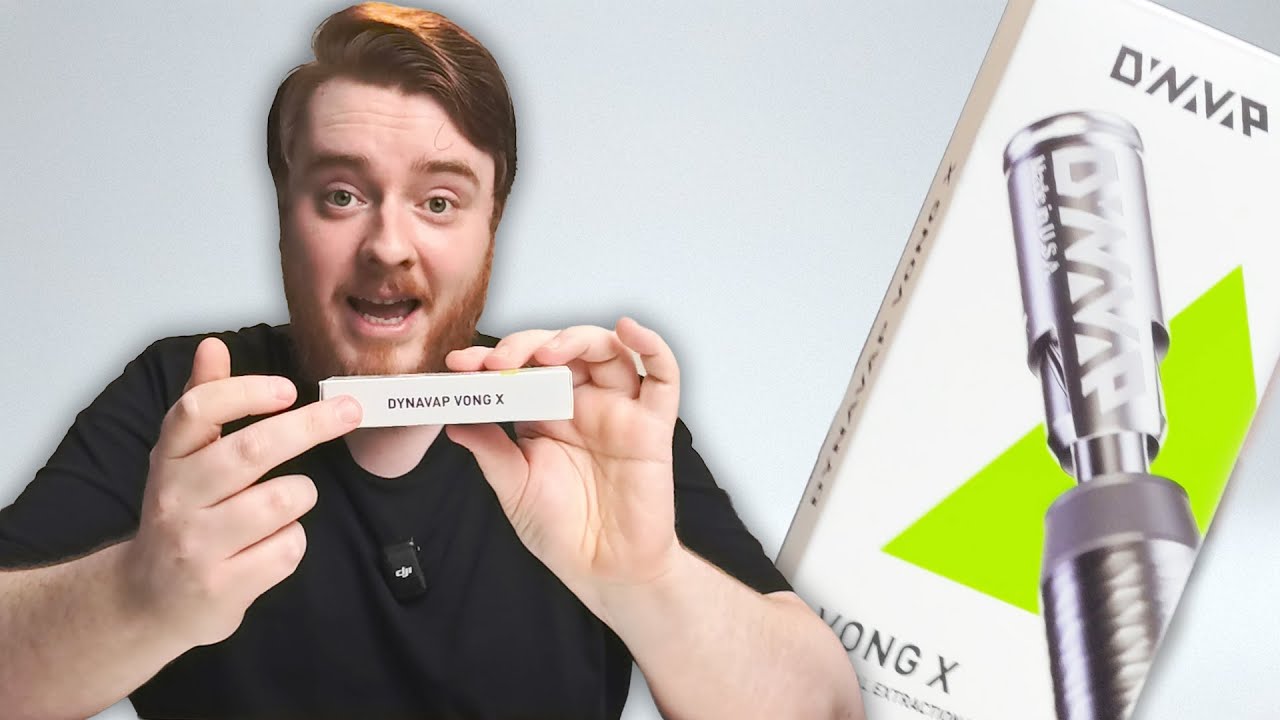 DynaVap VonG X Review