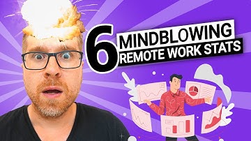 What is the Future of Remote Work: 6 Mind Blowing Stats
