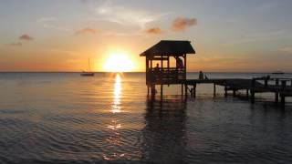 Roatan Sunset