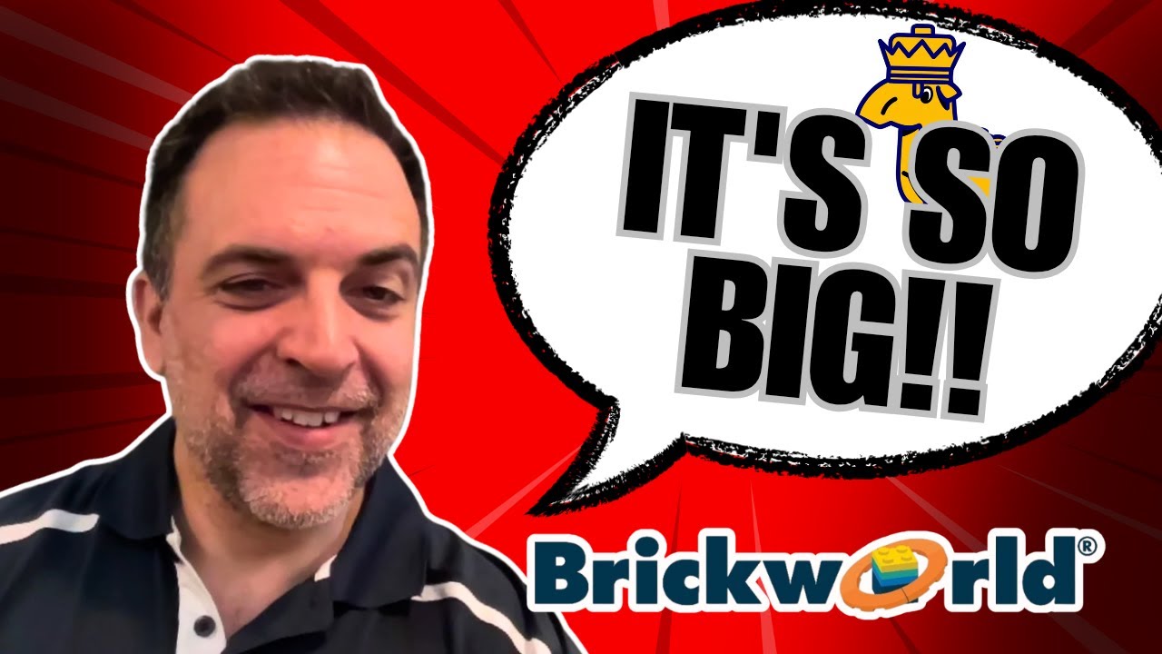 Giving Lego Fans a Place to Call Home with Brickworld Mark