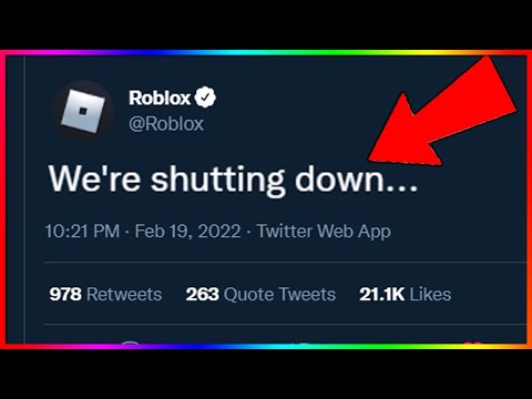 Roblox Messed Up Bad... (Roblox)