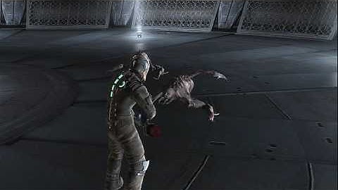 Dead Space - Impossible Mode Challenge Run: Pt.11