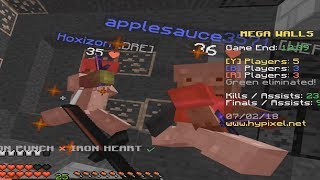 WINNING EVERY FIGHT + Hen101 SPINS - Mega Walls Comeback