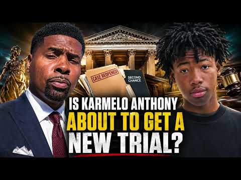Is Karmelo Anthony About To Get a New Trial?