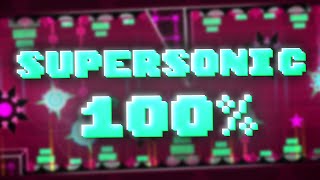 SUPERSONIC 100%