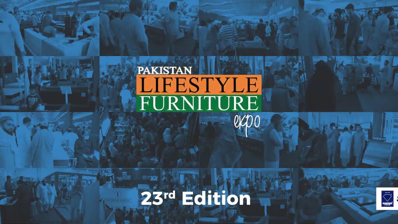 Pakistan Lifestyle Furniture Expo Biggest Home & Office furniture Expo