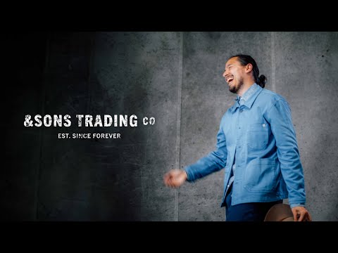 &SONS | The Blue Bolt 1