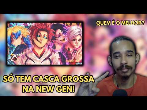 PIG REACT As Ace - NEW GEN (Blue Lock) | Ft. ‪@BDRAPS‬ ‪@EoDanOficial‬ ‪@ishidaoficial‬
