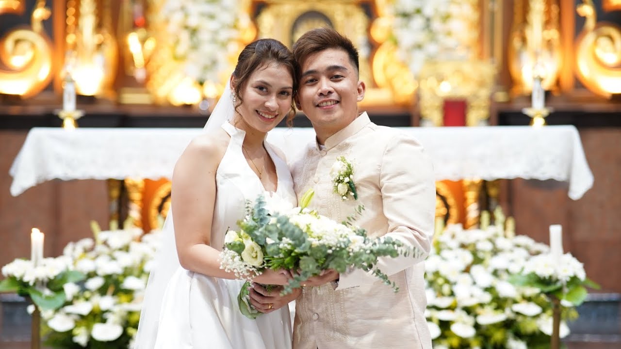 GNB TV THE WEDDING 💍💒❤️