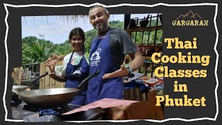 Private Thai Cooking Class in the middle of the Jungle!