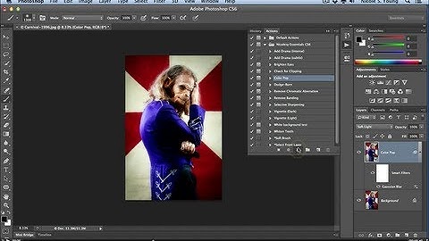 Adobe Photoshop 14 CC Creative Cloud How to migrate presets and some settings