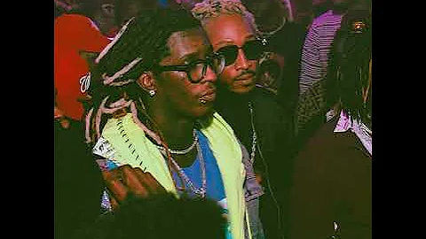 Future & Young Thug x Way 2 Sexy (No Drake)